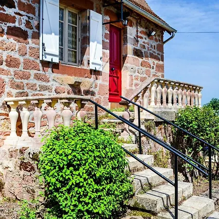 4 Bedroom In Badefols Dans Holiday home Teillots